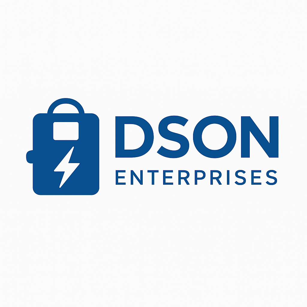DSON Enterprises Logo